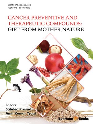 cover image of Cancer Preventive and Therapeutic Compounds